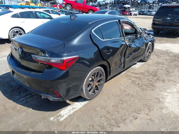 2022 ACURA ILX PREMIUM PACKAGE — I4