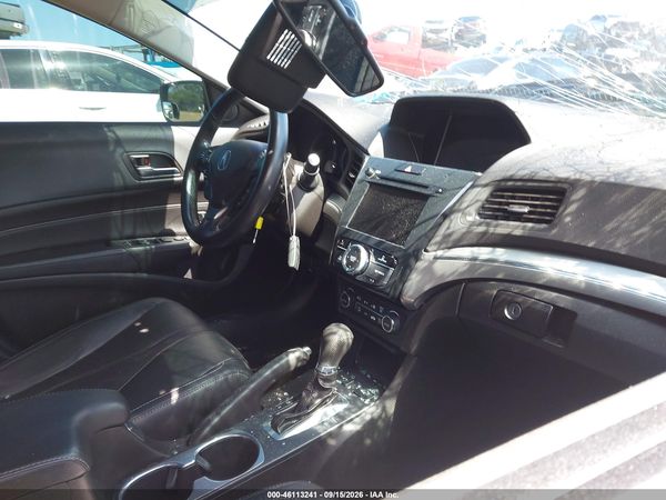 2022 ACURA ILX PREMIUM PACKAGE — I5
