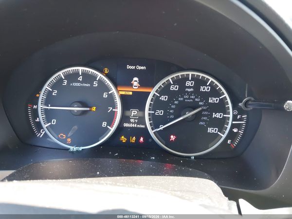 2022 ACURA ILX PREMIUM PACKAGE — I7