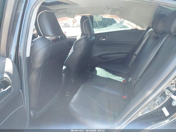 2022 ACURA ILX PREMIUM PACKAGE — I8