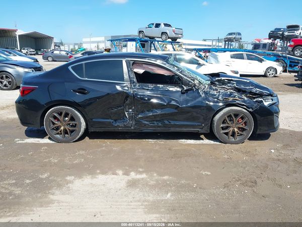 2022 ACURA ILX PREMIUM PACKAGE — I116