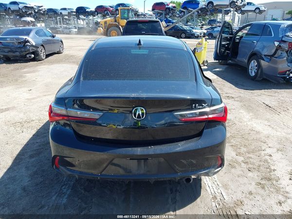 2022 ACURA ILX PREMIUM PACKAGE — I119