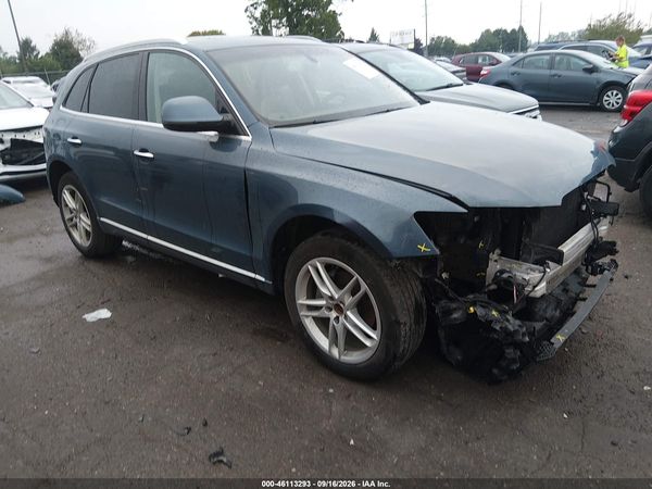 2017 AUDI Q5 2.0T PREMIUM — I1