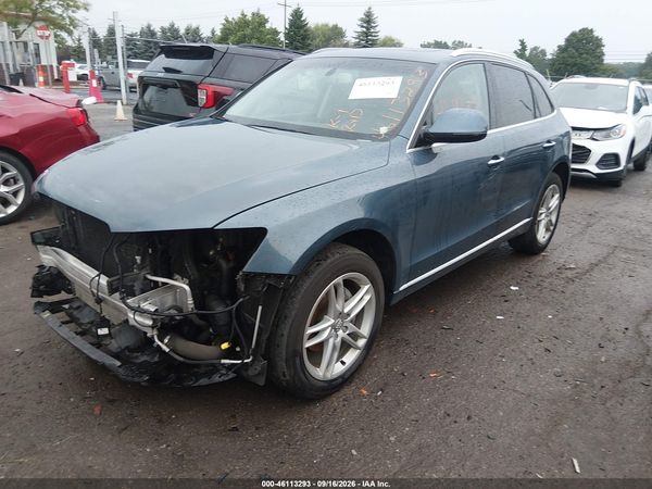 2017 AUDI Q5 — I2