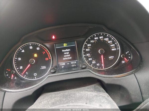 2017 AUDI Q5 2.0T PREMIUM — I7