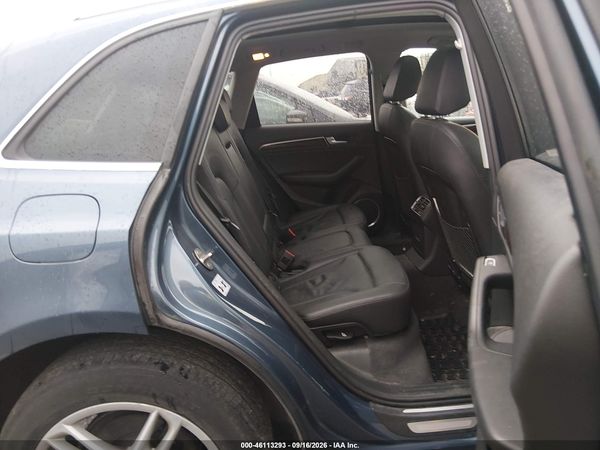 2017 AUDI Q5 2.0T PREMIUM — I8