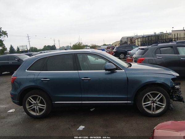 2017 AUDI Q5 2.0T PREMIUM — I116