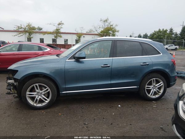 2017 AUDI Q5 2.0T PREMIUM — I117