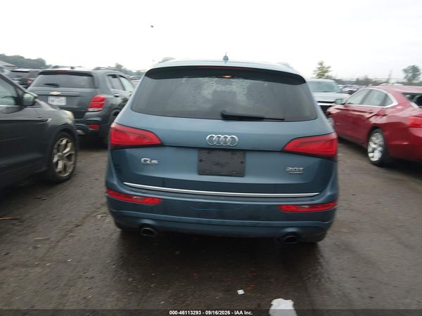 2017 AUDI Q5 2.0T PREMIUM — I119