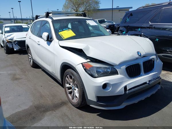 2015 BMW X1 XDRIVE28I — I1