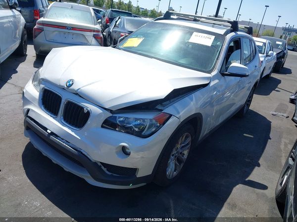 2015 BMW X1 — I2