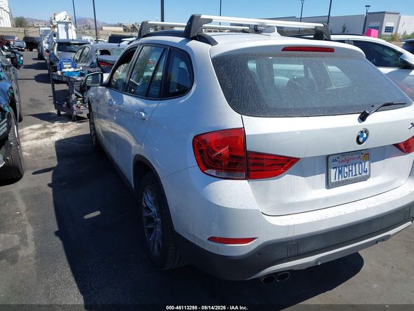 2015 BMW X1 XDRIVE28I — I3
