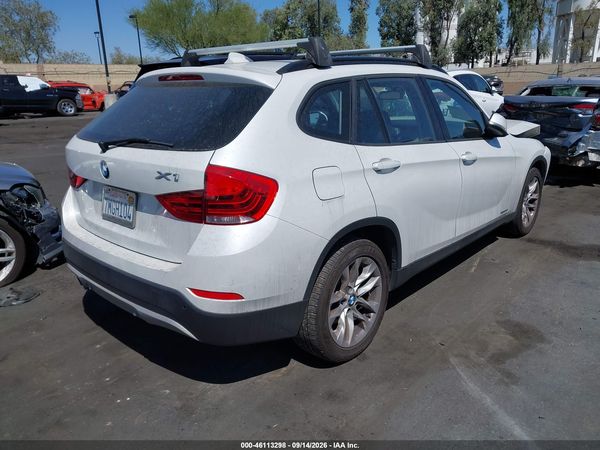 2015 BMW X1 XDRIVE28I — I4