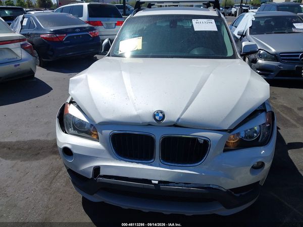 2015 BMW X1 XDRIVE28I — I6