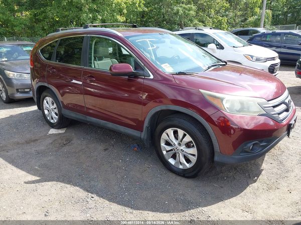 2012 HONDA CR-V EX-L — I1
