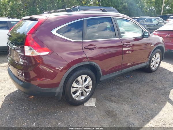 2012 HONDA CR-V — I4