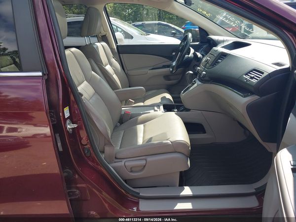 2012 HONDA CR-V EX-L — I5