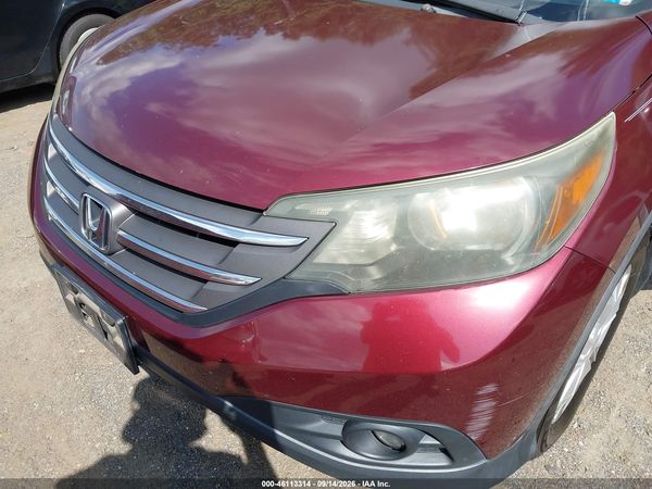 2012 HONDA CR-V EX-L — I6