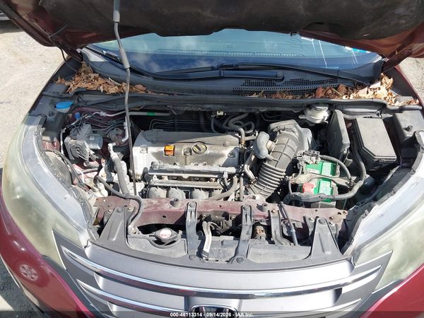 2012 HONDA CR-V EX-L — I10