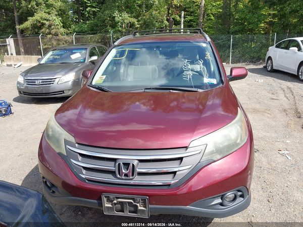2012 HONDA CR-V EX-L — I115