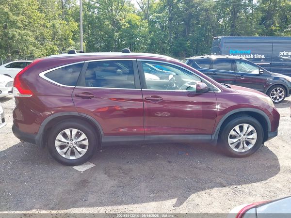 2012 HONDA CR-V EX-L — I116