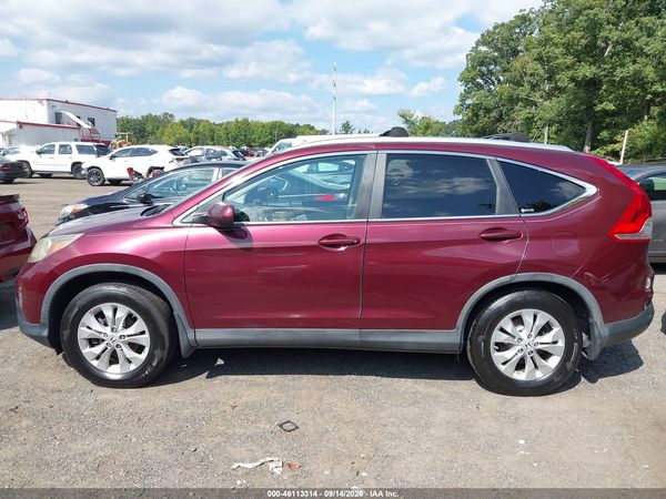 2012 HONDA CR-V EX-L — I117