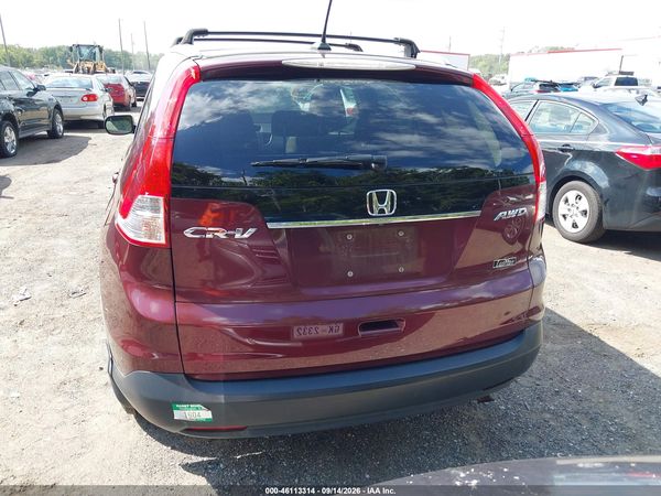 2012 HONDA CR-V EX-L — I119
