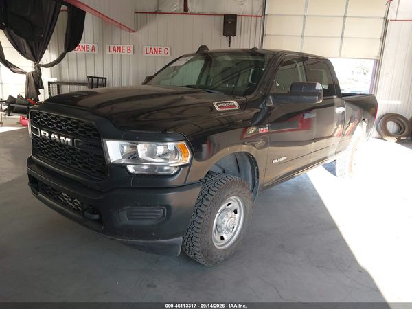 2020 RAM 2500 — I2