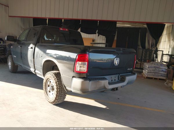 2020 RAM 2500 Tradesman — I3