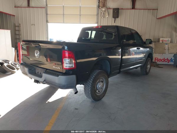 2020 RAM 2500 — I4