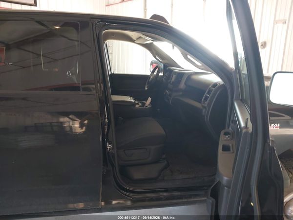 2020 RAM 2500 Tradesman — I5
