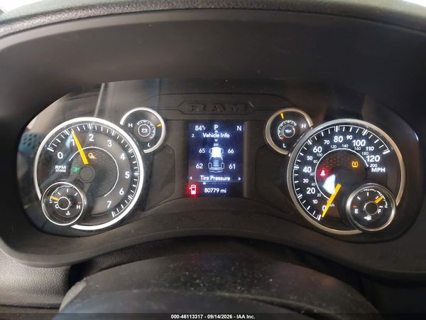 2020 RAM 2500 Tradesman — I7