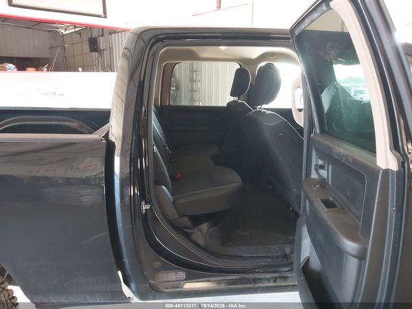 2020 RAM 2500 Tradesman — I8