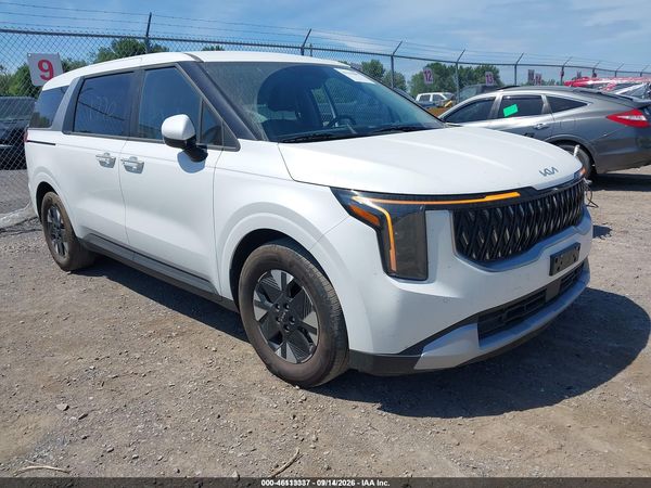 2026 KIA CARNIVAL MPV HYBRID