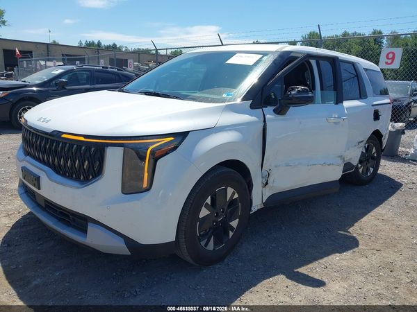 2026 KIA CARNIVAL MPV HYBRID LXS