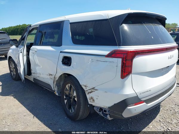 2026 KIA CARNIVAL MPV HYBRID LXS