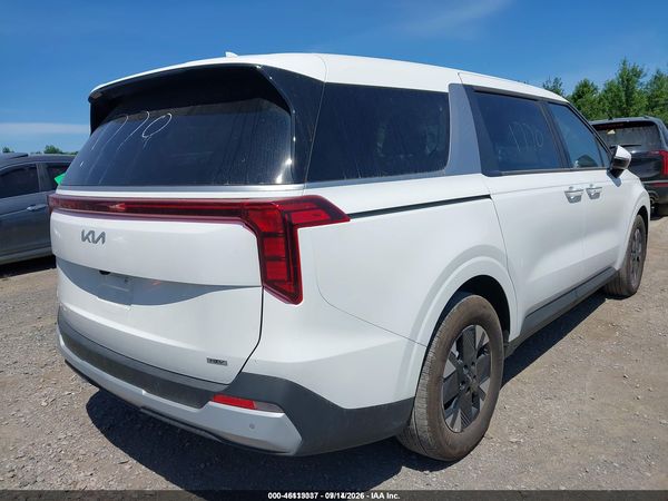 2026 KIA CARNIVAL MPV HYBRID LXS