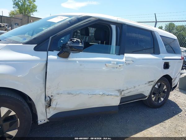 2026 KIA CARNIVAL MPV HYBRID LXS