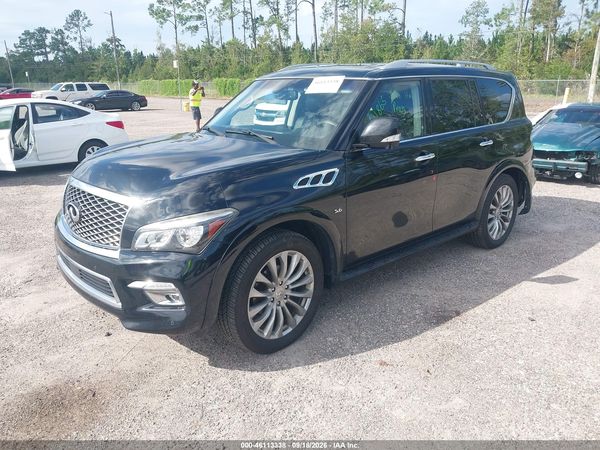 2016 INFINITI QX80 — I2