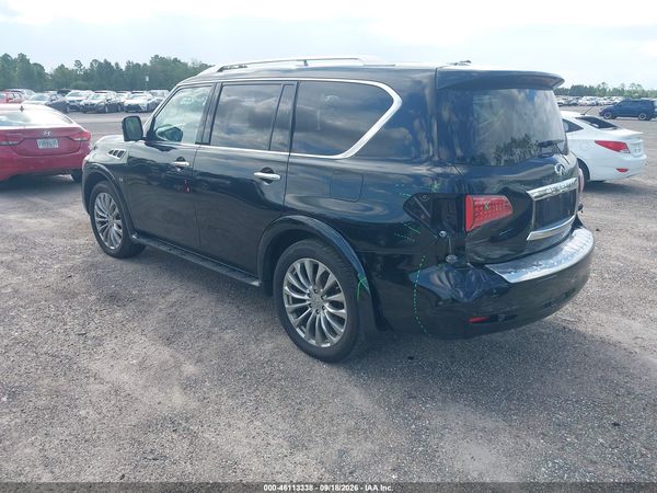 2016 INFINITI QX80 — I3