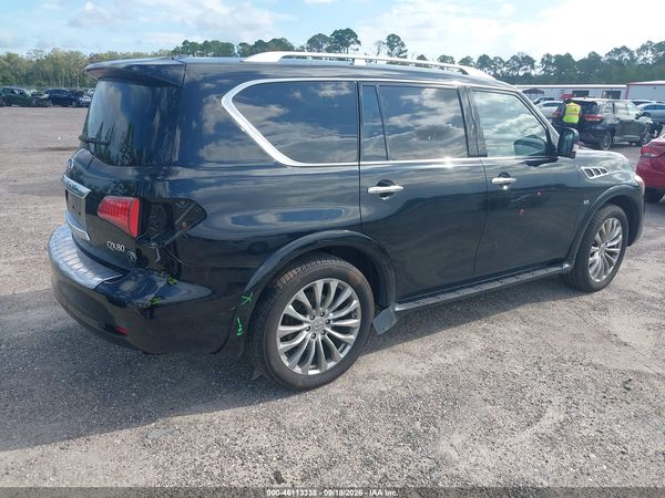 2016 INFINITI QX80 — I4
