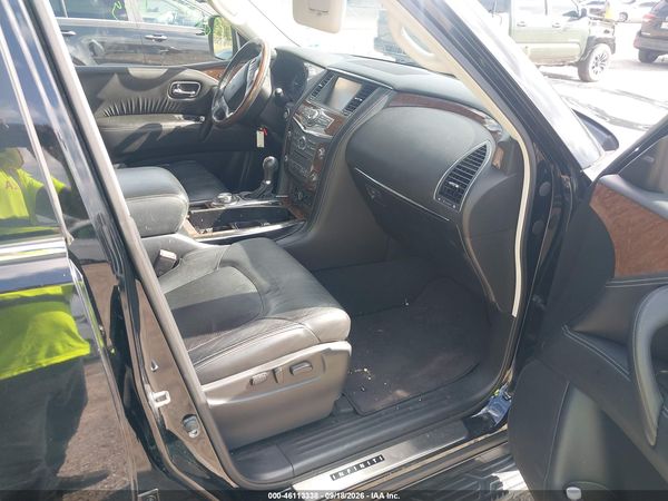 2016 INFINITI QX80 — I5