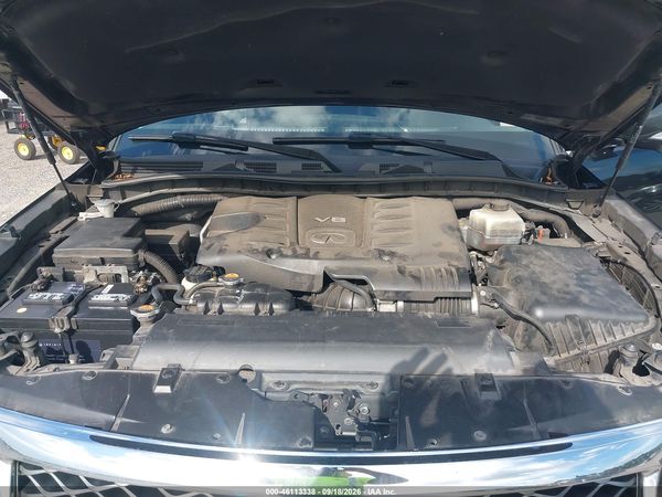 2016 INFINITI QX80 — I10