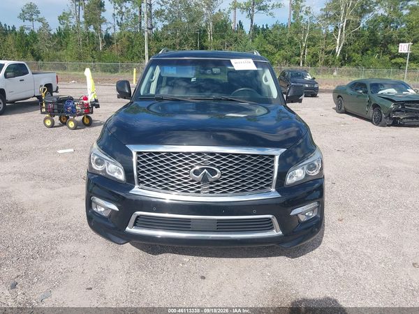 2016 INFINITI QX80 — I115