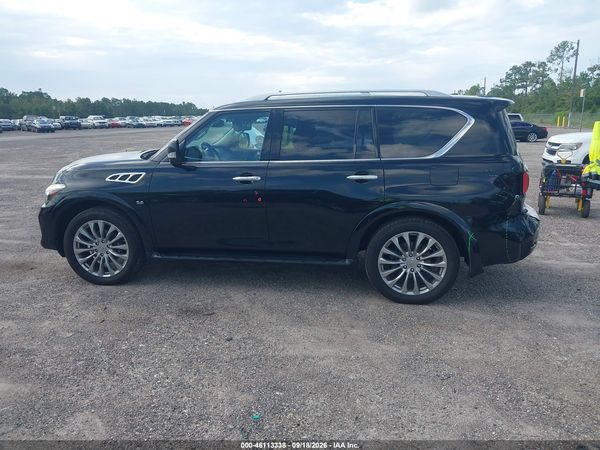 2016 INFINITI QX80 — I117