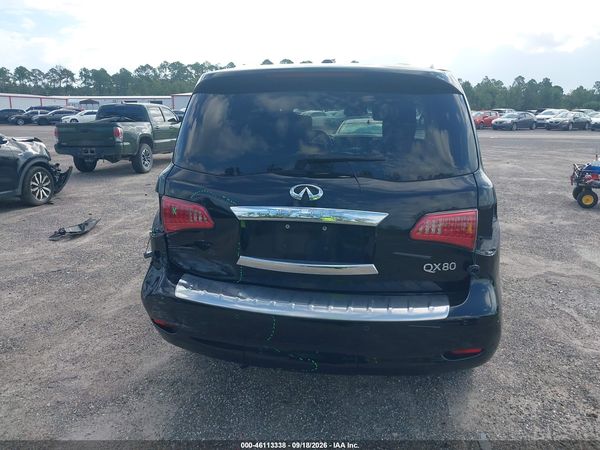 2016 INFINITI QX80 — I119