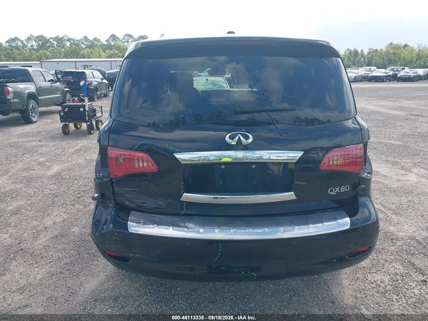 2016 INFINITI QX80 — I152