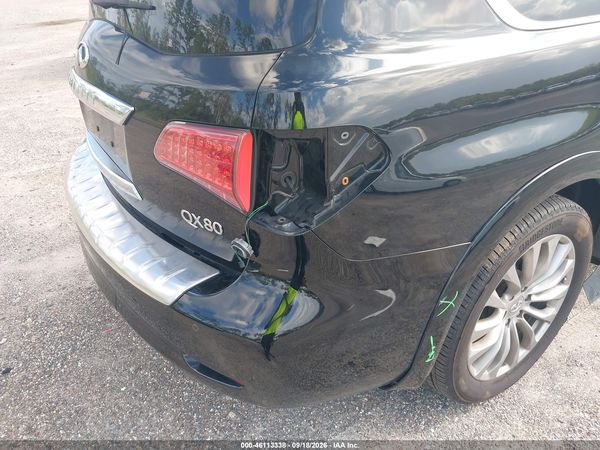 2016 INFINITI QX80 — I153