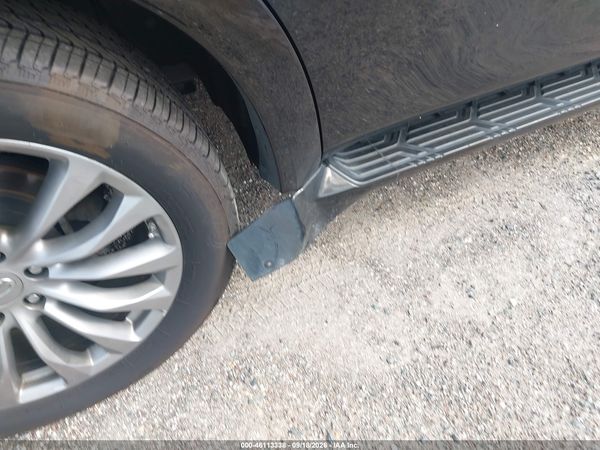 2016 INFINITI QX80 — I154