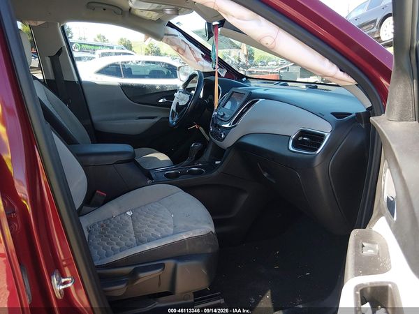 2020 CHEVROLET EQUINOX FWD LT 1.5L TURBO — I5